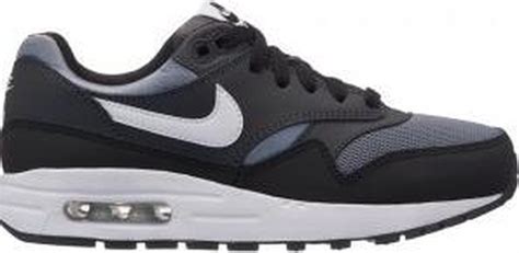 nike air max 1 gs zwart